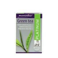 Green Tea Platinum Mannavital 