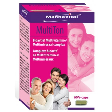MultiTon Mannavital 