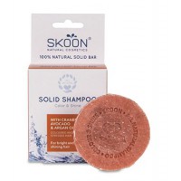 Shampoo solid color & shine Skoon 