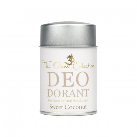 Coconut Deodorant poeder The Ohm 
