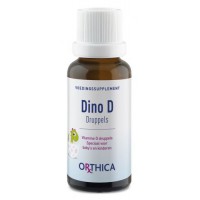 Dino D Druppels Orthica 