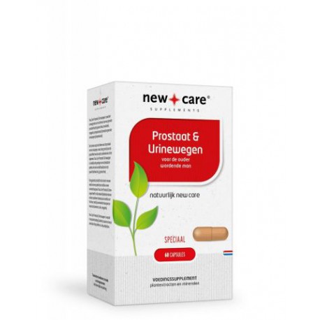 Prostaat & Urinewegen New Care 