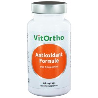 Antioxidant formule met astaxanthine Vitortho 