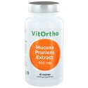 Mucuna Pruriens Extract 400 mg Vitortho 