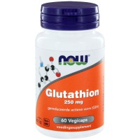 Glutathion 250 mg Now