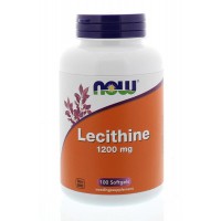 Lecithine 1200 mg Now