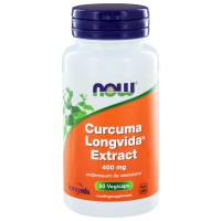  Curcuma Longvida® Extract NOW 