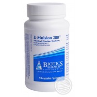 E-MULSION (200 i.u.) Biotics 