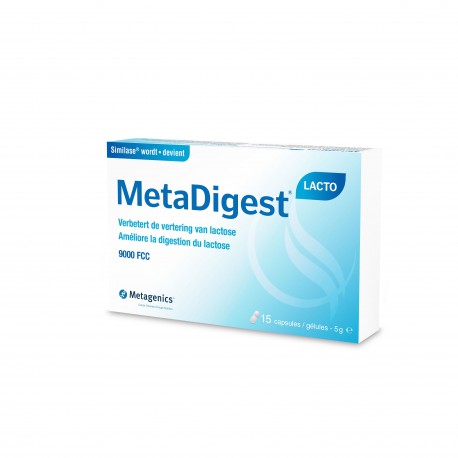 MetaDigest Lacto Metagenics 