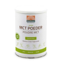 Vegan MCT Poeder – Coconut Pure Mattisson