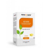 Vitamine K2 & D3 New Care 