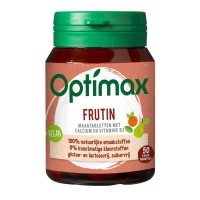 Frutin maagtabletten Optimax 