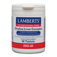 Choline Lever Complex Lamberts 