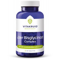 IJzer Bisglycinaat Complex Vitakruid