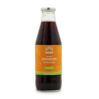Organic Cranberry Juice – Ongezoet Mattisson 