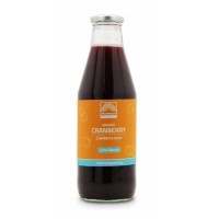 Organic Cranberry Juice – Licht gezoet met rijstsiroop Mattisson 