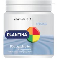 Vitamine B12 Plantina 