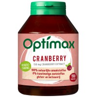 Cranberry Optimax 