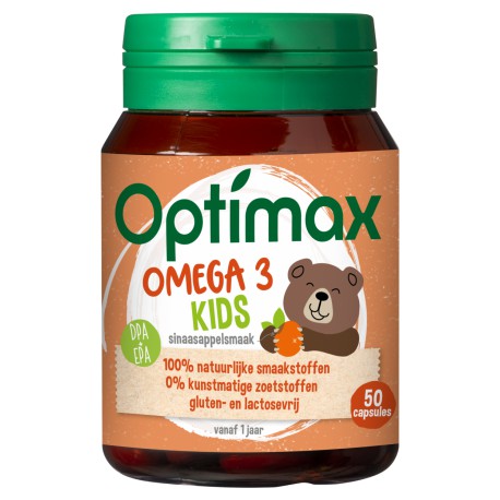Kids Omega 3 Optimax 