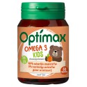 Kinder Omega-3 DHA + EPA kauwcapsule Optimax 