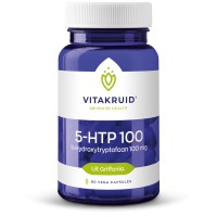 5-HTP 100mg Vitakruid 