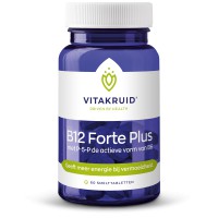 B12 Forte Plus met P-5-P-  Vitakruid