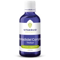 Mariadistel complex tinctuur Vitakruid 