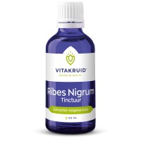Ribes Nigrum tinctuur Vitakruid