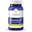 Vitamine D3 - 5mcg Vitakruid