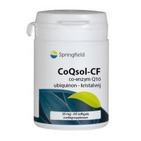 CoQsol-CF 100 mg Springfield 