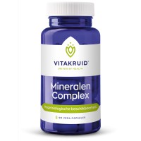 Bio Mineralen Complex Vitakruid 