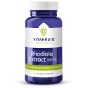 Rhodiola extract 500 mg Vitakruid