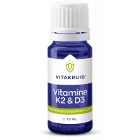 Vitamine D3 & K2 Vitakruid 