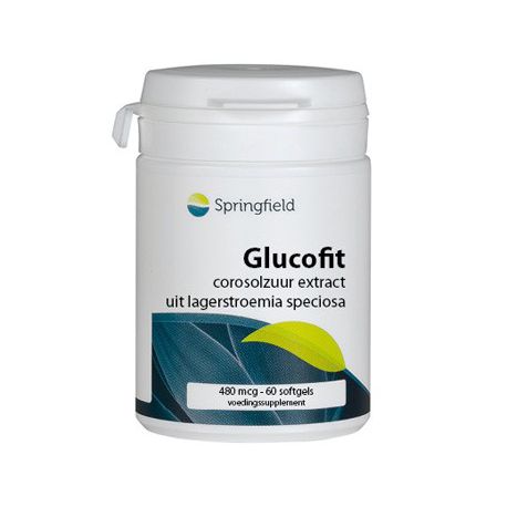 Glucofit Springfield 