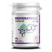 Resveratrol CT 100 mg Soria 