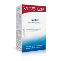 Saffraan Complex Forte Vitalize 