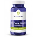 B12 Combi 6000 met folaat & P-5-P Vitakruid 