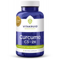 Curcuma C3-2X Vitakruid