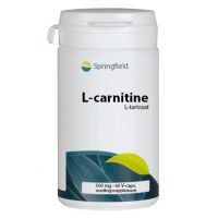 L-Carnitine 500 mg Springfield 