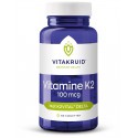 Vitamine K2 100 mcg Vitakruid 