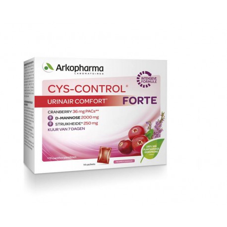 Cys-Control Forte zakjes 