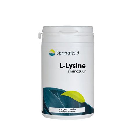 L-Lysine springfield 