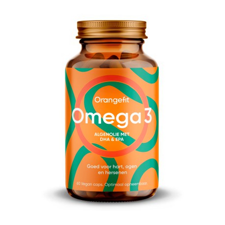Omega 3 Orangefit 