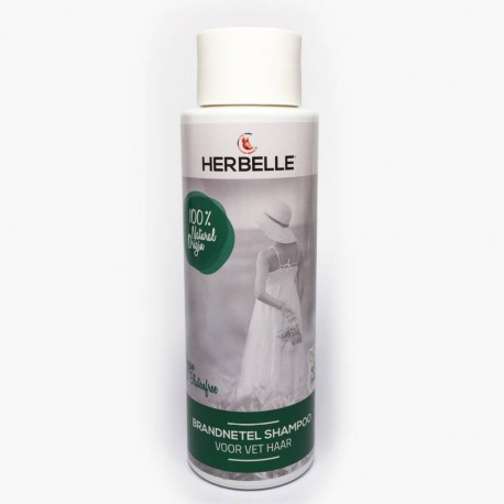 Brandnetel shampoo BDIH Herbelle