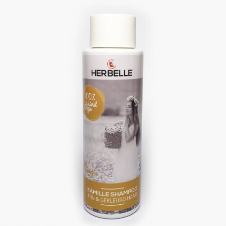 Kamille shampoo BDIH Herbelle