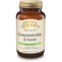 Concentratie & focus puur voor jou Essential Organics 