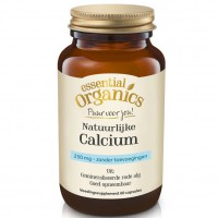 Natuurlijke Calcium Puur Essential Organics 