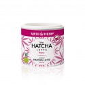 Hatcha Latte Bio Framboos & Braam Medihemp