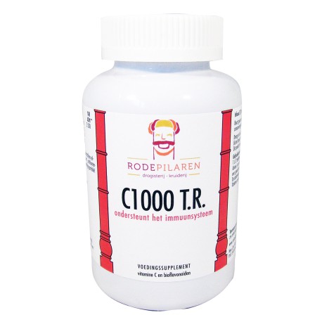 Vitamine C1000 T.R. De Rode Pilaren