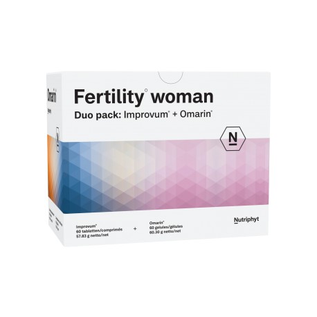 Fertility woman Nutriphyt